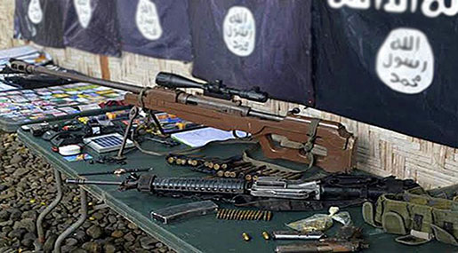 US, Saudi Arabia Arms Significantly Enhanced Daesh’s Capabilities
