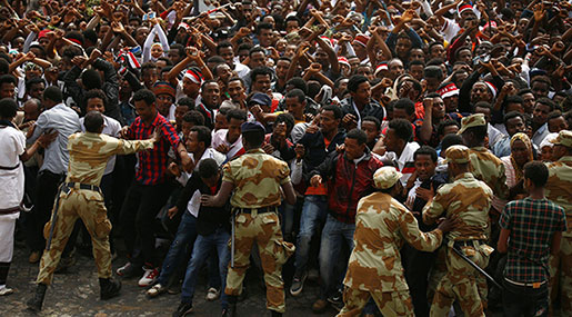 Ethiopia: 60+ Dead After Days of Violence in Oromiya Region