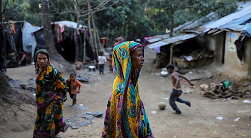 Rohingya Crisis: Rights Group Reports More Destruction of Muslim Minority Villages