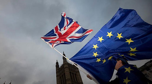 EU Seeks to End Brexit Transition No Later Than End-2020