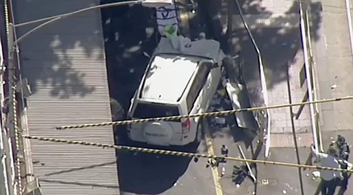 Melbourne Crash: Car Driven into Crowd Is «Deliberate Act», 14 Injured