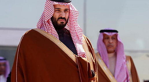 It’s Time for the UN to Sanction Saudi Arabia’s Crown Prince