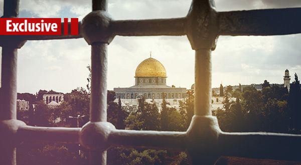 Neither East Nor West: A One Palestinian Palestine
