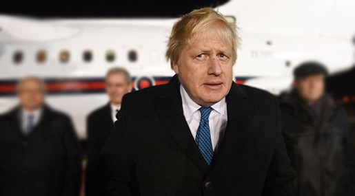 Johnson Heads to Russia: Europe’s Stability on Top