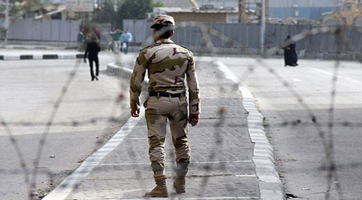Egypt Hangs 15 over Terrorist Attacks on Security Forces