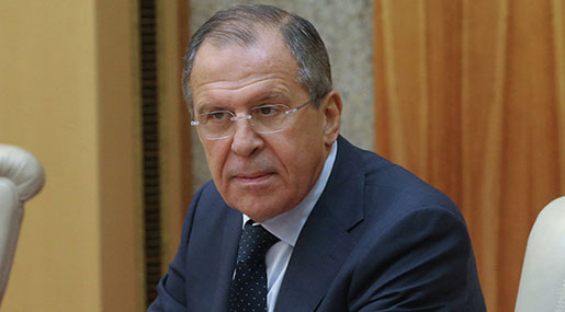 Lavrov: US’ Anti-JCPOA Actions Wrong Message to NKorea