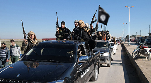 US-Led Coalition: Less than 1,000 Daesh Militants in Iraq, Syria