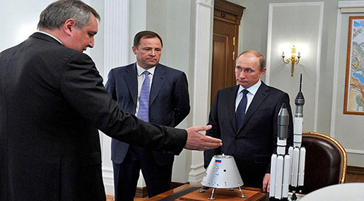 Russia Offers US to Seal Pact on Mutual Non-Interference in Each Other’s Affairs