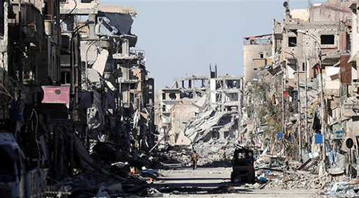 US-led Coalition Confirms Killing 16 Civilians in Iraq, Syria