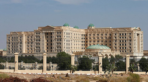 Saudi Purge: Are Western Nationals Being Detained, Tortured in the Ritz Carlton?