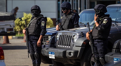 At Least Three Killed In Attack on Church South of Cairo
