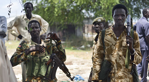 Sudan: next Round of Peace Talks on Two Areas Decisive
