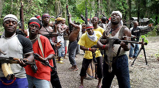 Gunmen Kill Dozens in Southern Nigeria