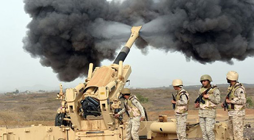 Saudi Arabia Pressures Canada over Calls to End Yemen War