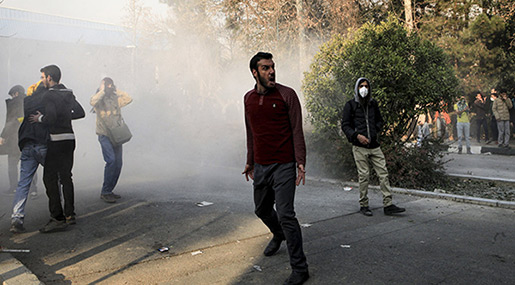 UK Intelligence Agency Actively Plotted Social Disruption in Iran