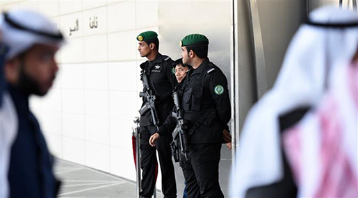 UN Rights Experts Denounce Saudi Arabia’s Repression of Activists
