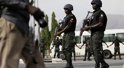 Nigeria Police Arrests 39 Suspected Cameroon Separatists