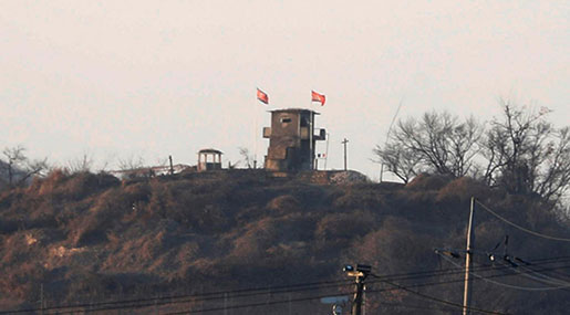 Koreas: North Accepts South’s Offer of Talks On January 9
