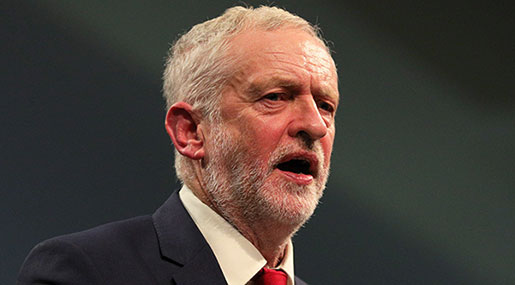 Corbyn: Relations with the US Not ‘Most Important’