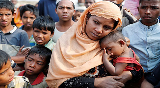 Bangladesh Agrees With Myanmar to Complete Rohingya Return in Two Years