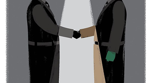 A Secret Middle East Alliance