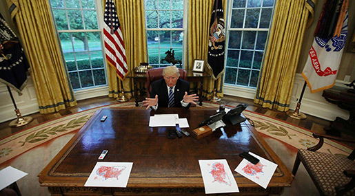 Trump Is Helping To Make the Middle East a Crueler Place