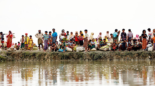 Rohingya Crisis: More Muslims Flee To Bangladesh despite Repatriation Deal
