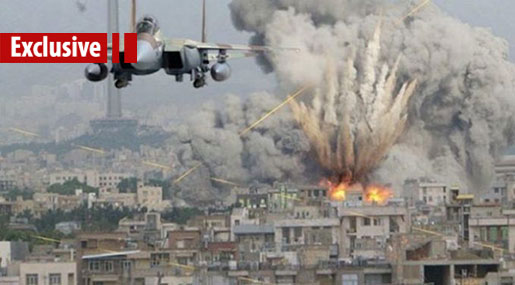 Tel Aviv’s Syria Gambit