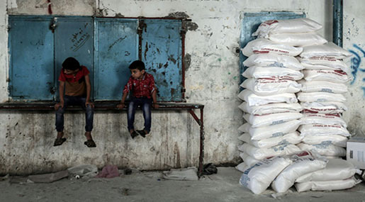 UK Reaffirms Commitment to Palestinian Refugees, Pledges to Fund UNRWA