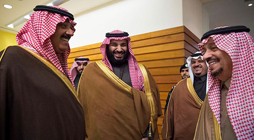 Saudi Arabia May Get $100 Billion from Jailed Princes, Officials Paying Their Way Out of Prison Time