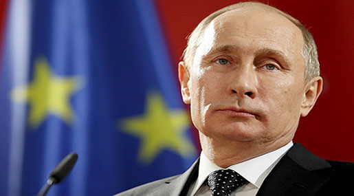 Putin Stresses Necessity of Respecting Syria’s Integrity, Sovereignty