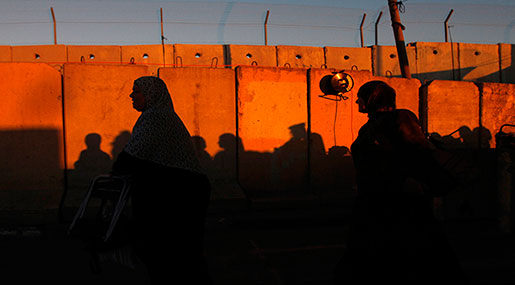 South Africa Levels Apartheid Charge at ’Israel’