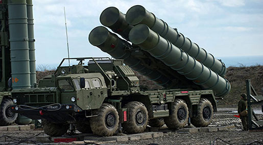Qatar Preparing to Buy Russia’s S-400 Systems