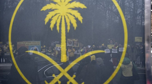 Amnesty: Saudi Arabia Sentences Human Rights Activists to Prison