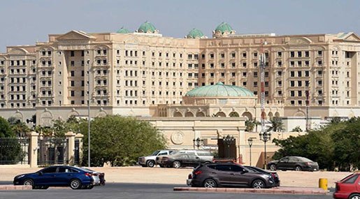 Saudi Arabia Is Handing Out Cash Recovered From Detainees to Ease Austerity