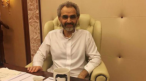 Jailed Saudi Billionaire into Freedom