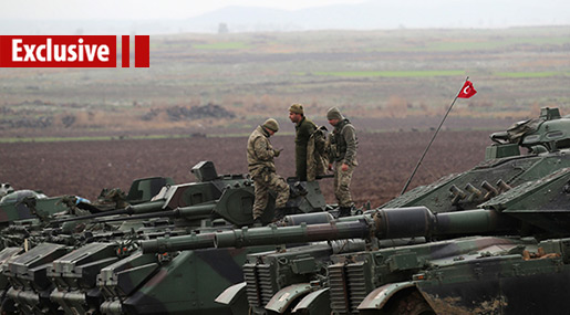 To What Extent Does Turkey’s Military Incursion Into N Syria Undermine US Interests?