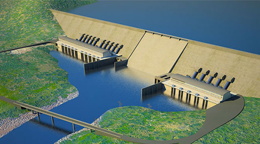 Trilateral African Summit for Nile Dam Talks