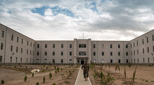 Afghanistan: Kabul Military University Rocked by Explosions, Gunfire