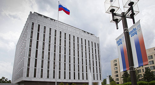US Treasury Names 114 Russian Politicians, 96 Businessmen Who May Face Sanctions