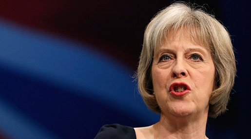 I’m Not a Quitter, Says Theresa May as Leadership Questions Stack Up