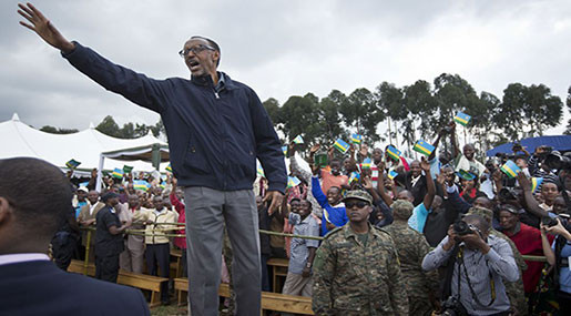 Rwanda, Uganda Trade Claims over Refugees Treatment