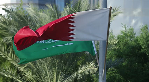 Qatar to Saudi Arabia: Quit Trying to Overthrow Our Gov’t