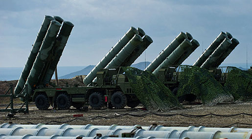 Kremlin: It’s Up To Russia Where It Deploys Its Missiles
