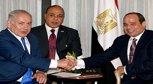 ’Israel’s’ Growing Ties with Former Arab Foes
