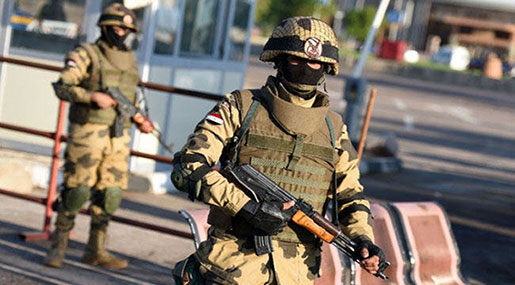 Egypt Announces Major Military Op against Daseh in Sinai, Nile Delta