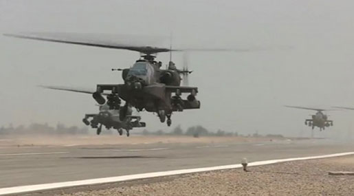 Egypt: Army Kills 10, Arrests 400 in Sinai Op