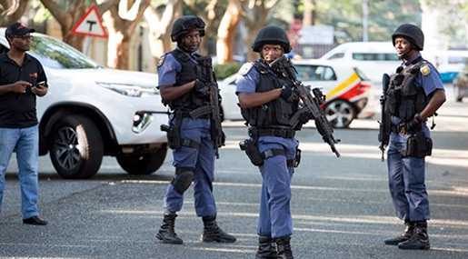 South African Police Raid Gupta Home, Pressure Cranks Up On Zuma