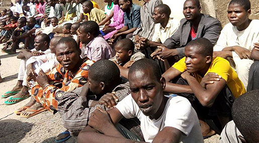 Nigeria: 475 Boko Haram Suspects Freed for Lack of Evidence