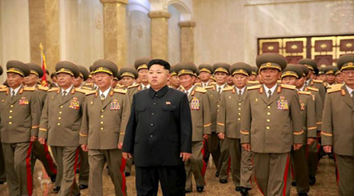 Trump To Announce New Sanctions against N Korea